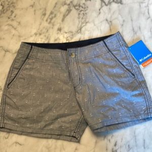 Columbia solar shorts